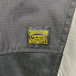 バンソン VANSON メッシュライダースジャケット VS18105S ブラック Lサイズ 201MT-4688