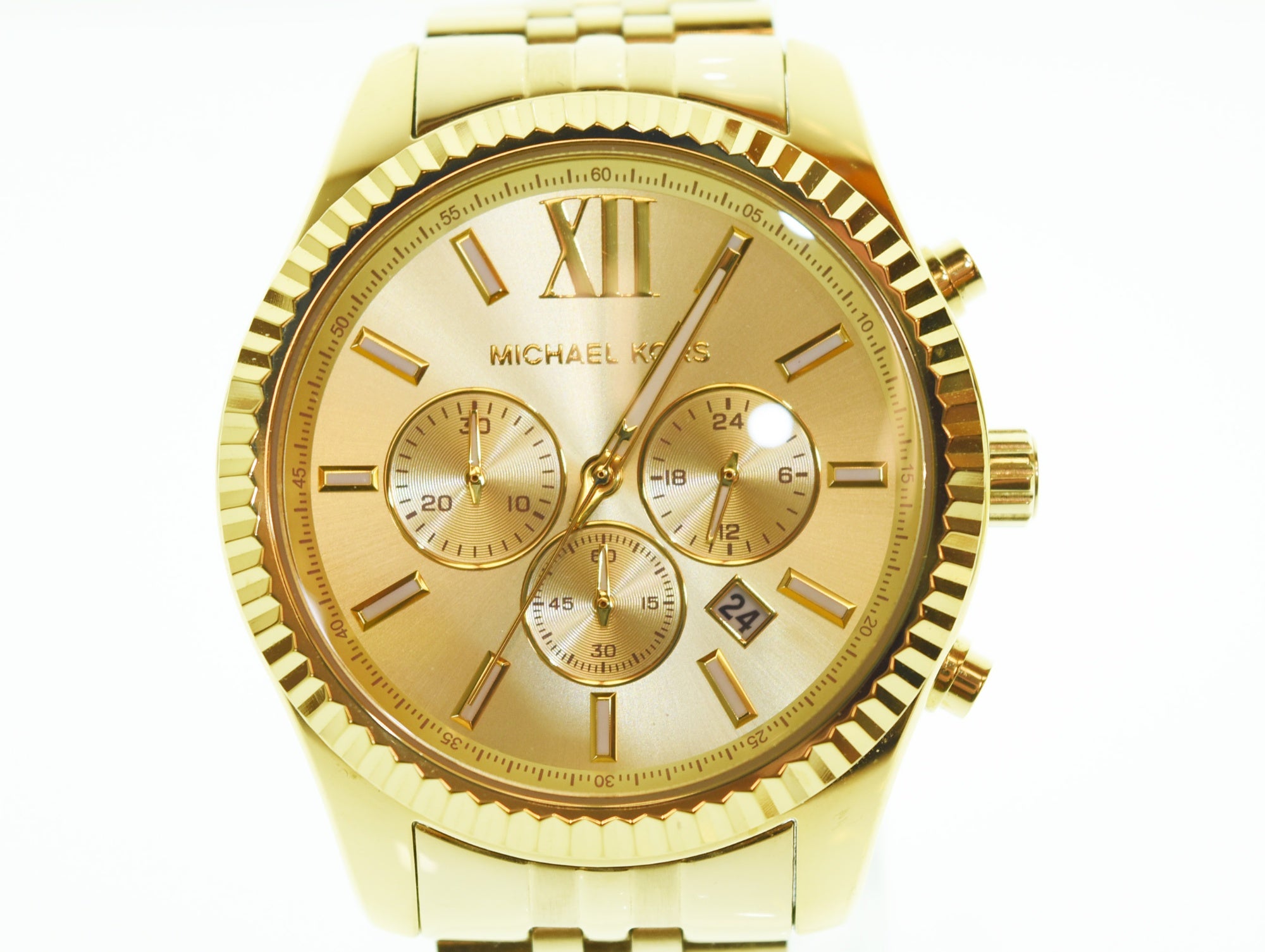 マイケル・コース MICHAEL KORS MK8281ミハエル メンズ腕時計 メンズ