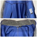 【曜日割引対象外】 パタゴニア PATAGONIA 90's Retro-X Jacket レトロ X P.E.F フリースジャケット USA製 ジャケット グレー Mサイズ 201MT-4703 VB