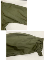 ミリタリー military 60's 60年代 US.ARMY 米軍 実物 M-51 ミリタリージャケット モッズコート フーデッドコート フィッシュテール VINTAGE ヴィンテージ SMALL コート カーキ Sサイズ 101MT-4903