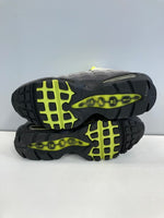 ナイキ NIKE AIR MAX 95 OG ナイキ エアマックス95 オリジナル イエローグラデーション 554970-071 メンズ靴 スニーカー グレー 28cm 101sh-2006