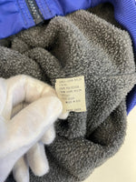 パタゴニア PATAGONIA 80s シェルドシンチラ ナイロンジャケット USA製 アメリカ製 28101 ジャケット ブルー Lサイズ 101MT-5243