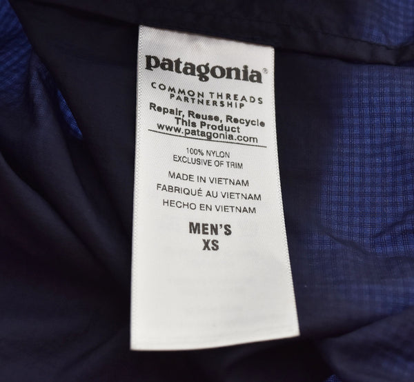 パタゴニア PATAGONIA Houdini Jacket ナイロンジャケット パーカー ネイビー STY24141SP16 ジャケット ネイビー SSサイズ 103MT-2282