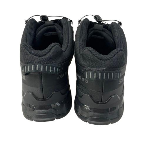 サロモン SALOMON XA PRO 3D V9 WIDE GORE TEX 472770 メンズ靴 スニーカー ブラック 27.0cmサイズ 201-shoes1495