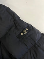 タトラス TATRAS ダウンジャケット フード MTA15A4317 サイズ03 ジャケット ブラック 101MT-5376