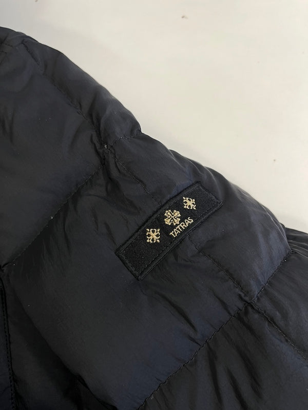 タトラス TATRAS ダウンジャケット フード MTA15A4317 サイズ03 ジャケット ブラック 101MT-5376