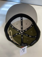 シュプリーム SUPREME Supreme Jesus Piece S Logo New Era ジーザス ピース Sロゴ ニューエラ コラボ 帽子 メンズ帽子 キャップ カーキ 101hat-107