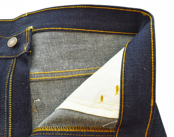 リーバイス Levi's USA製 ブーツカットフレア デニムパンツ ジーンズ 青 646 デニム ブルー 28 103MB-366