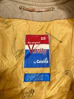 ヴィンテージ Vintage Catalina カタリナ 中綿ジャケット ブルゾン  サイズ40 ジャケット ベージュ 101MT-2648