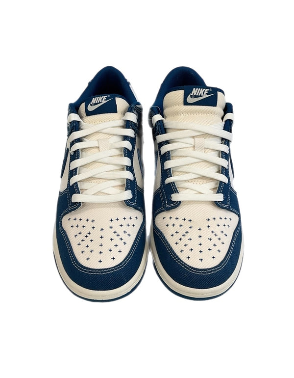 ナイキ NIKE DUNK LOW RETRO SE INDUSTRIAL BLUE ダンク ロー レトロ シーズナルエディション インダストリアル ブルー DV0834-101 メンズ靴 スニーカー ブルー 28cm 101sh-2380