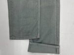 メゾンマルジェラ Maison Margiela 01年 Slim Fit Pants スリム フィット パンツ ここのえ期 ボタンフライ ズボン 灰 無地 LA024 ボトムスその他 グレー サイズ 50 104MB-164