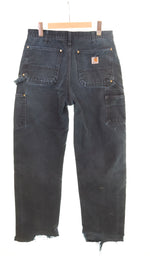 カーハート CarHartt ダブルニー ダメージ ワークパンツ