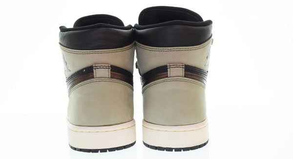 ナイキ NIKE AIR JORDAN 1 RETRO HIGH OGエア ジョーダン 1 レトロ ハイ オリジナル ブラック 555088-033 メンズ靴 スニーカー マルチカラー 27cm 103S-1262