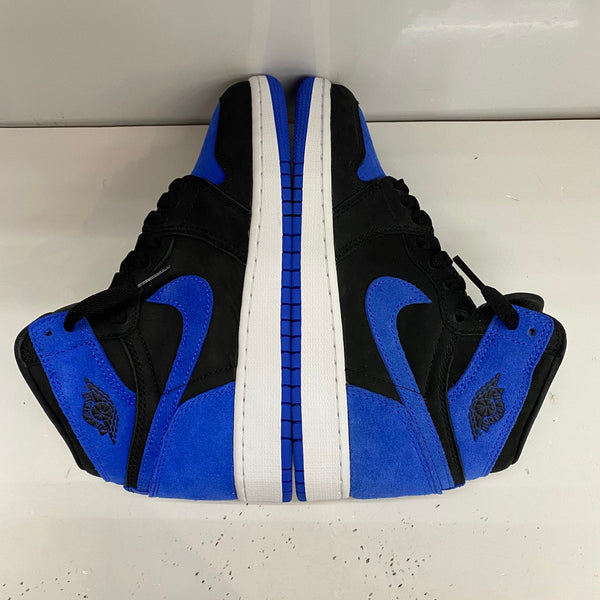 ナイキ NIKE AIR JORDAN 1 RETRO HIGH OG GS FD11437-042 レディース靴 スニーカー ブルー 23.5cmサイズ 201-shoes1404