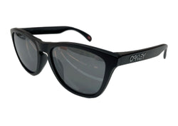 オークリー OAKLEY Frogskins フロッグスキン PRIZM P アジアンフィット サングラス アイウェア 眼鏡 黒 OO9245-8754 眼鏡・サングラス サングラス ロゴ ブラック 104G-51
