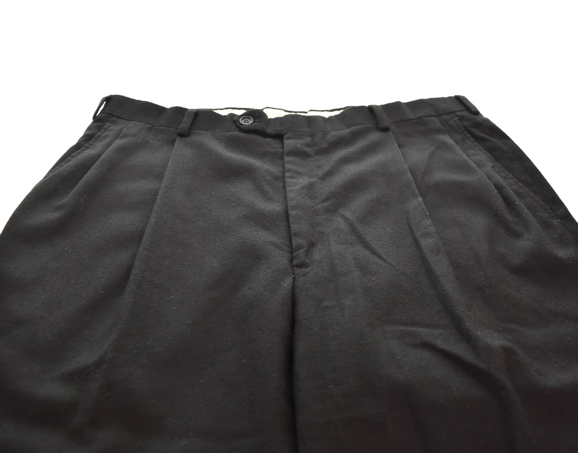 ディオール Dior 70s 80s christian dior monsieur ウールスラックス