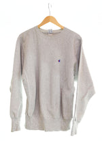 チャンピオン Champion REVERSE WEAVE リバースウィーブ 90S 二枚タグ目有 スウェット スウェット グレー Lサイズ 103MT-2556