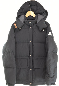 ケープハイツ Cape Heights  SUMMIT Jacket サミット フード付き ダウンジャケット ジャケット ブラック Lサイズ 103MT-3298