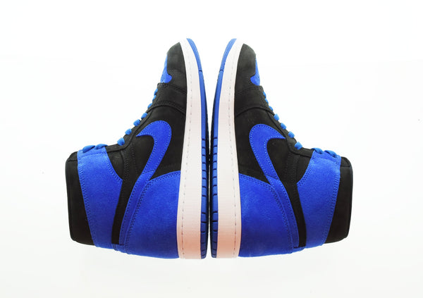 ナイキ NIKE AIR JORDAN 1 RETRO HIGH OG Royal Reimagined ロイヤル リイマジンド DZ5485-042 メンズ靴 スニーカー ブルー 29.5cm 103S-815