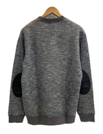 メゾン マルジェラ Maison Margiela elbow patch sweatshirts エルボーパッチ スウェットシャツ サイズ44 スウェット 101MT-4350