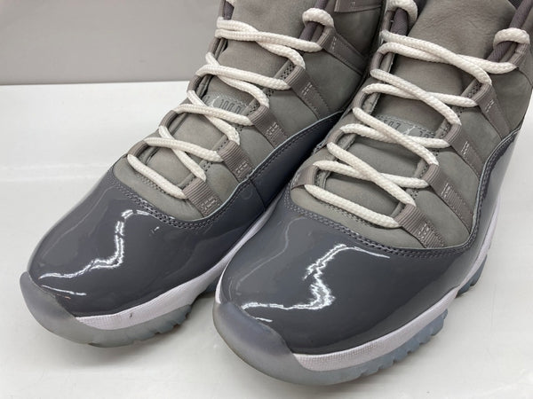 ナイキ NIKE 22年製 × NOCTA ノクタ HOT STEP AIR TERRA SNAKESKIN ホット ステップ エア テラ スネークスキン シューズ 灰 DR0508-001 メンズ靴 スニーカー グレー 27cm 104S-1042