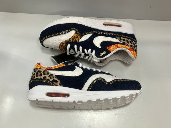 ナイキ NIKE Air Max 1 "Washed Dark Blue" エアマックス1 ウォッシュド ダーク ブルー FJ4452-432 メンズ靴 スニーカー ネイビー 29cm 101-shoes1629