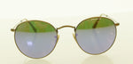 レイバン Ray-Ban ROUND METAL ラウンドメタル サングラス RB3447 眼鏡・サングラス 眼鏡 103G-106