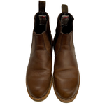【曜日割引対象外】 レッドウィング RED WING CLASSIC CHELSEA USA製 9 3190 メンズ靴 ブーツ サイドゴア ブラウン 27cmサイズ 201-shoes1519 VB