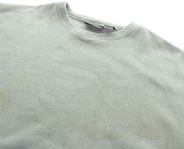 パタゴニア PATAGONIA 90年製 SYNCHILLA シンチラ フリースカットソー 26200 スウェット グリーン 103MT-2642