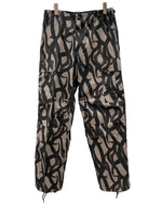 ホープ HOPE トライバルカモ カーゴパンツ リップストップ ミリタリー BDUパンツ 総柄 0615-00-337-7811 カーゴパンツ ベージュ SMALL REGULER 104MB-405