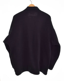 パタゴニア PATAGONIA 90年代 WOOLY-T FLEECE JACKET ウーリー T フリース ジャケット 90s 90's MADE IN USA ジャケット ブラック Lサイズ 103MT-2345