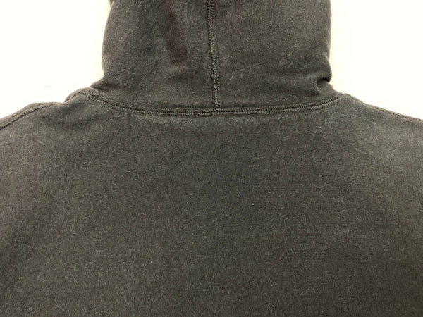 シュプリーム SUPREME Tonal Box Logo Hooded Sweatshirt トーナル ボックス ロゴ パーカー フーディ プルオーバー 黒 パーカ ロゴ ブラック Mサイズ 104MT-1102