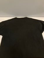 US US古着 90’s 90年代 FRUIT OF THE LOOM BESTタグ RED DOG レッドドッグ アニマルプリント 企業モノ VINTAGE ヴィンテージ XL Tシャツ ブラック LLサイズ 101MT-5057