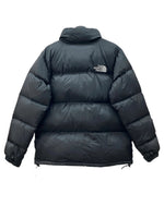 ザノースフェイス THE NORTH FACE 1996 RETRO Eco NUPTSE JACKET ヌプシ ジャケット ダウン アウトドア ジップアップ アウター 黒 NJ1DN75A ジャケット ロゴ ブラック XLサイズ 104MT-1648