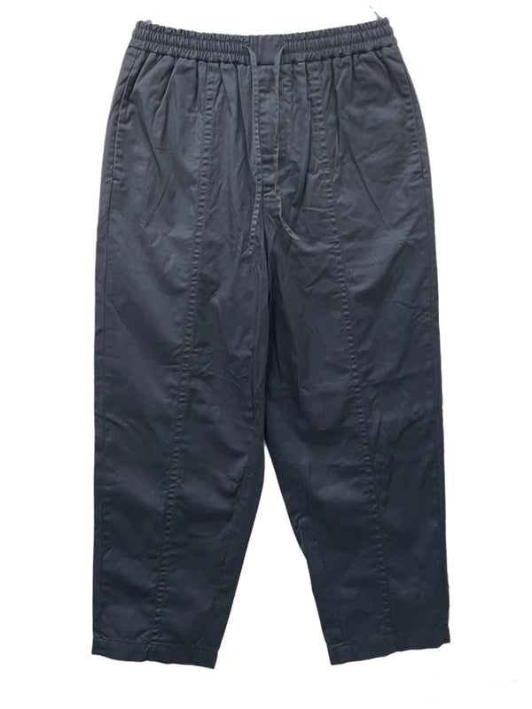 ジルサンダー JIL SANDER アレム パンツ  PR JM BM 0008 イージーパンツ ネイビー 44 601MB-20