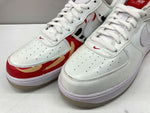 ナイキ NIKE 20年製 AIR FORCE 1 07 PREMIUM I BELIEVE DARUMA エア フォース アイ ビリーブ 達磨 AF1 シューズ 白 DD9941-100 メンズ靴 スニーカー ホワイト 30cm 104S-673