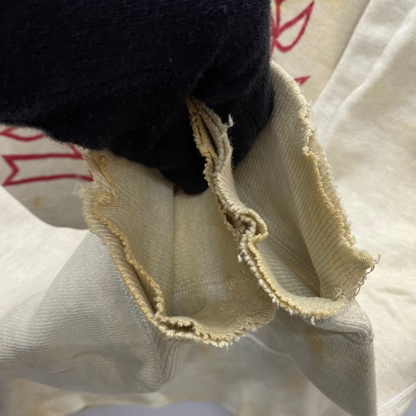 【曜日割引対象外】 ヴィンテージ vintage 60's ラッセルアスレチック russell athletic ショールカラー USA製 スウェット ホワイト Mサイズ 201MT-3598 VB
