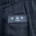 タトラス TATRAS MTKE24S5010-S カーゴパンツ ブラック 3サイズ 201MB-1079