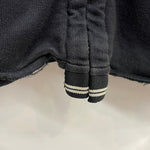 ストーンアイランド STONE ISLAND 長袖カットソー ブラック Lサイズ 201MT-4583