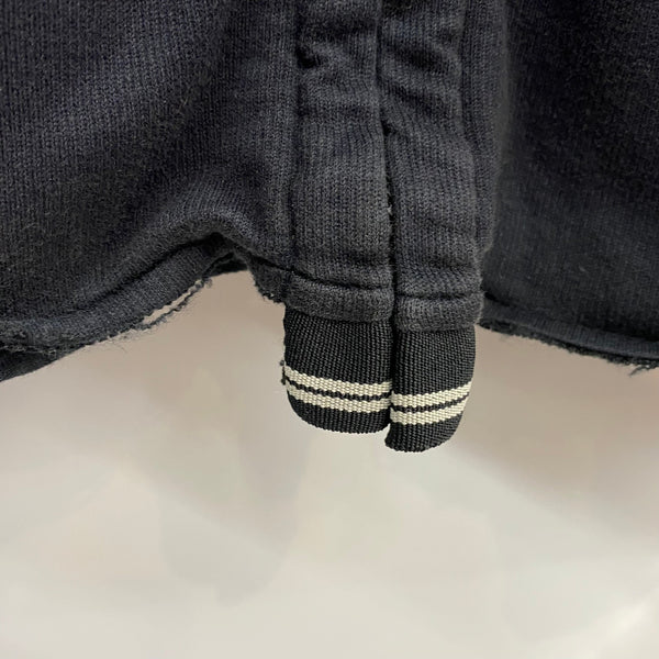 ストーンアイランド STONE ISLAND 長袖カットソー ブラック Lサイズ 201MT-4583