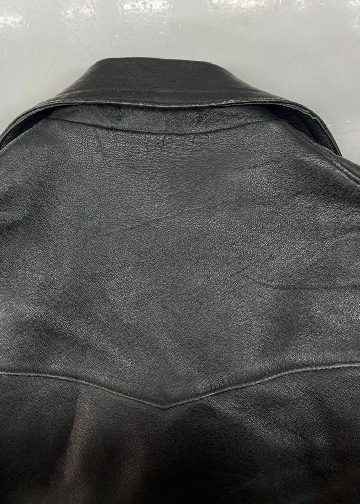 トリプルシックス 666 DOUBLE RIDERS JACKET ダブル ライダース