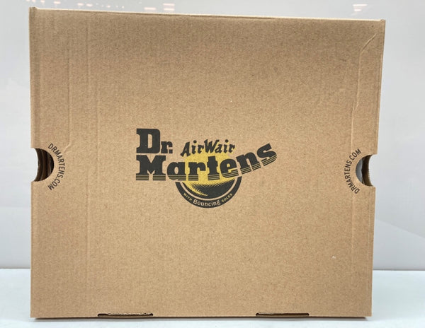 ドクターマーチン Dr.Martens JESY ジェシー 6 タイ ブーツ 厚底 ヒール レザー レースアップ Classic Pull Up DARK BROWN 茶色 31758201 レディース靴 ブーツ その他 ブラウン EU37 104S-722