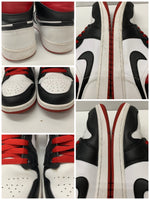 ナイキ NIKE AIR JORDAN 1 MID DQ8426-106 メンズ靴 スニーカー ホワイト 27.5cmサイズ 201-shoes1049