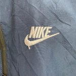 ナイキ NIKE windbreaker jacket フルジップ NME920220KL4 ジャケット ネイビー XLサイズ 201MT-3709