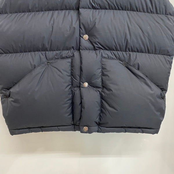 ノースフェイス THE NORTH FACE CAMP SIERRA VEST キャンプシェラベスト ND92231 ジャケット ブラック Mサイズ 201MT-3705