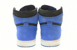 ナイキ NIKE AIR JORDAN 1 RETRO  エア ジョーダン 1 レトロ スニーカー 黒  DZ5485-042 メンズ靴 スニーカー ブラック 26cm 103S-737