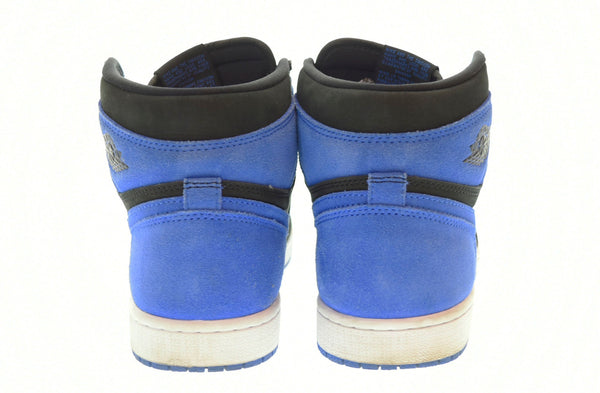 ナイキ NIKE AIR JORDAN 1 RETRO  エア ジョーダン 1 レトロ スニーカー 黒  DZ5485-042 メンズ靴 スニーカー ブラック 26cm 103S-737
