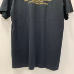 ヴェトモン VETEMENTS 18AW 星座シリーズ 獅子 LEO UAH19TR303 Tシャツ ブラック Mサイズ 201MT-4058