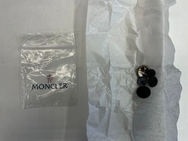 モンクレール MONCLER LESCHAUX 2WAY ダウンジャケット ダウンベスト F20911A57200 54AN2 サイズ2 ジャケット シルバー 101MT-4081