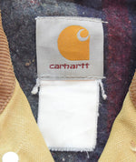 カーハート Carhartt 90s michigan chore coat ミシガンチョアコート ダックカバーオール ジャケット ベージュ 103MT-3308